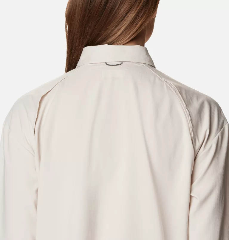 BLUSA FEMENINO COLUMBIA SILVER RIDGE UTILITY – foto 5